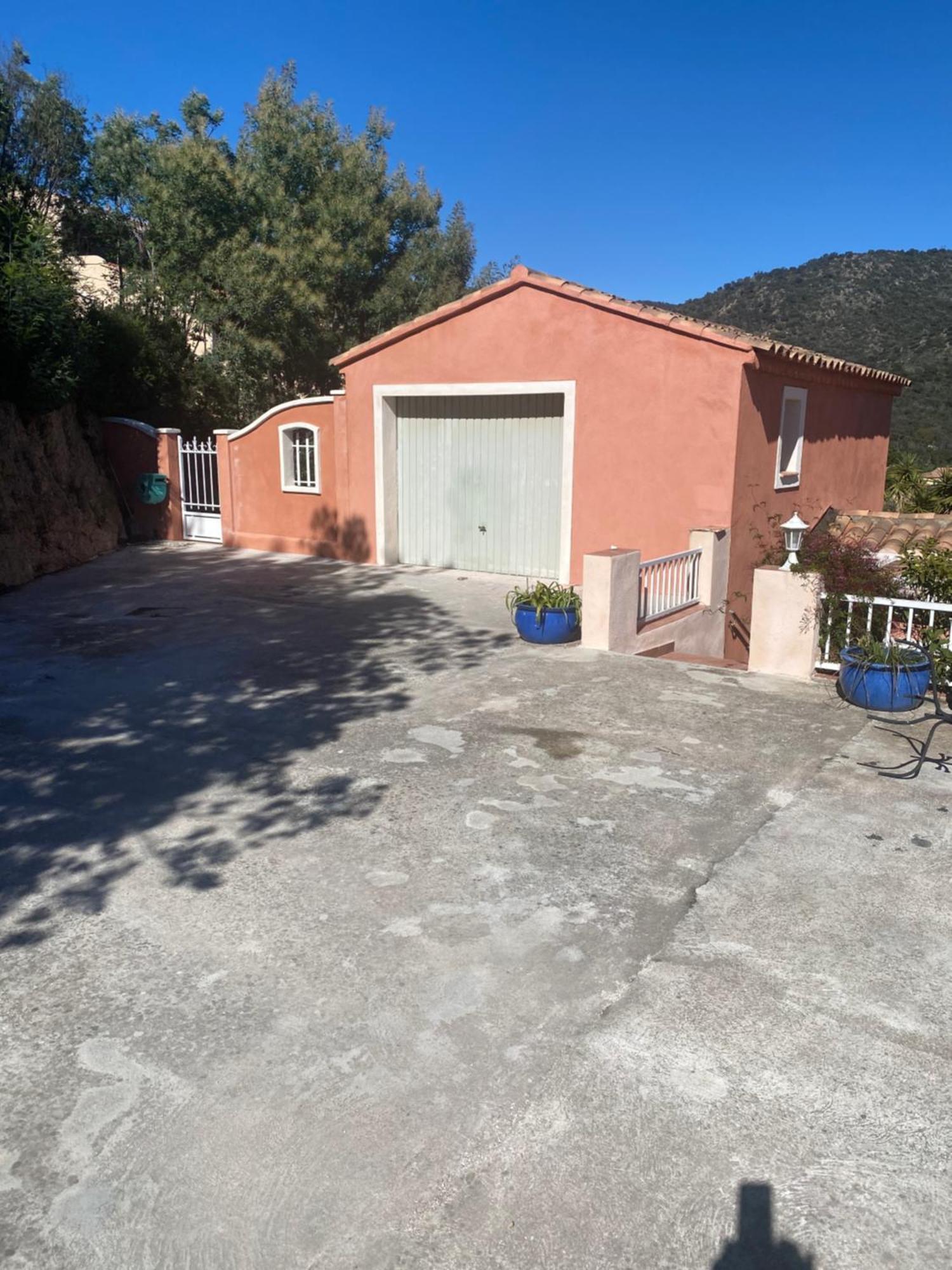 Bed and Breakfast Les Terrasses De Lo Bormes-les-Mimosas Esterno foto